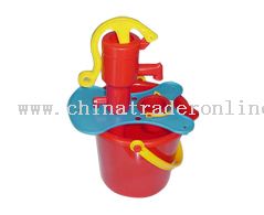 Drawing bucket from China